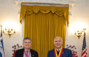 Αθ. Μαρτίνος- Α. Λυμπεράκης: Η ευρωπαϊκή προοπτική της Τουρκίας περνάει μέσα από το Οικουμενικό Πατριαρχείο