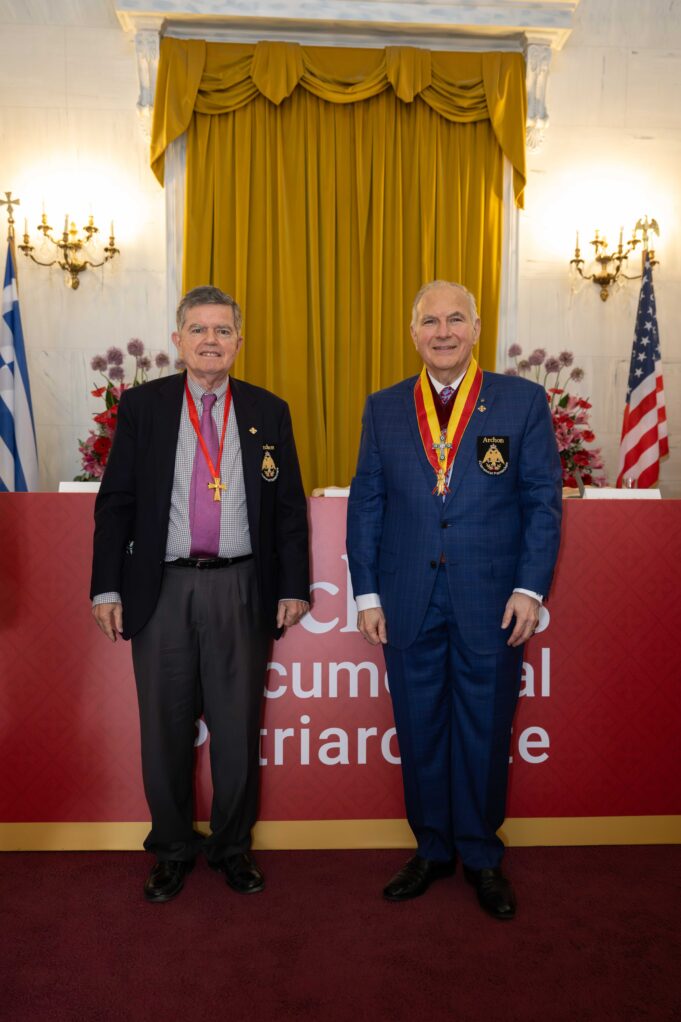 Αθ. Μαρτίνος- Α. Λυμπεράκης: Η ευρωπαϊκή προοπτική της Τουρκίας περνάει μέσα από το Οικουμενικό Πατριαρχείο