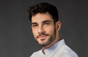 Exclusive interview with Rafael Kariotakis: ‘A Greek Recipe for Romance’ film