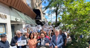 Tannousis, Brook-Krasny, Malliotakis Oppose Opening of Cannabis Dispensary
