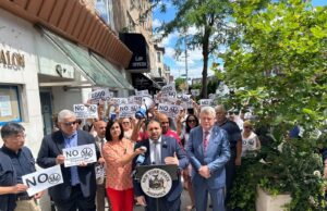 Tannousis, Brook-Krasny, Malliotakis Oppose Opening of Cannabis Dispensary