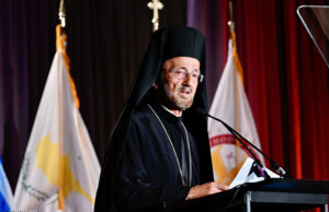 Metropolitan Gerasimos on the 50th Commemoration of the Turkish Invasion of Cyprus