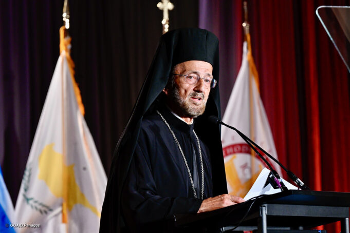 Metropolitan Gerasimos on the 50th Commemoration of the Turkish Invasion of Cyprus