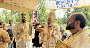 Ετήσιο προσκύνημα Βορειοχωριτών στην Αγία Μαρκέλλα