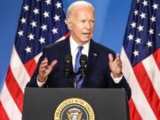 Ο Πρόεδρος Τζο Μπάιντεν αποσύρεται από την προεκλογική εκστρατεία