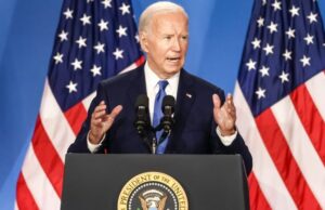 Ο Μπάιντεν και η παρακμή της Αμερικής