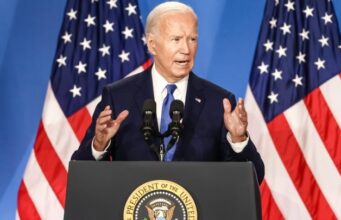 Ο Μπάιντεν και η παρακμή της Αμερικής