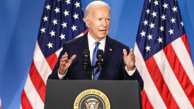 Γιατί ο Τζο Μπάιντεν δεν αποσύρει την υποψηφιότητά του παρά τις εκκλήσεις κάποιων Δημοκρατικών;
