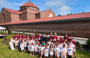 Μια όαση για τα παιδιά το AMC Camp Hellas στο Πορτ Ουάσιγκτον