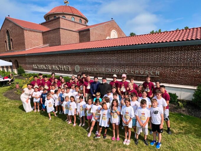 Μια όαση για τα παιδιά το AMC Camp Hellas στο Πορτ Ουάσιγκτον