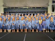 Πανηγυρική η τελετή αποφοίτησης στο HCCS – Park Slope