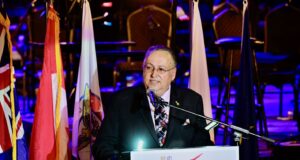 Στην Κύπρο δοκιμάζονται τα όρια του Ελληνισμού, είπε ο Ύπατος Πρόεδρος AHEPA