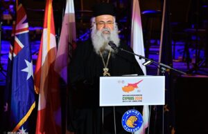 Χρειάζεται νέα προσέγγιση στο Κυπριακό είπε ο Αρχιεπίσκοπος Γεώργιος