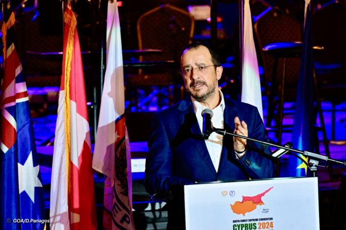 ΠτΔ: Η ανάδειξη του γεωστρατηγικού ρόλου της Κύπρου ενισχύει τις προσπάθειες για λύση