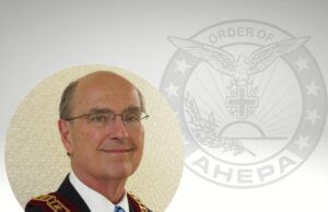 AHEPA Mourns the Passing of former Supreme President Phillip T. Frangos
