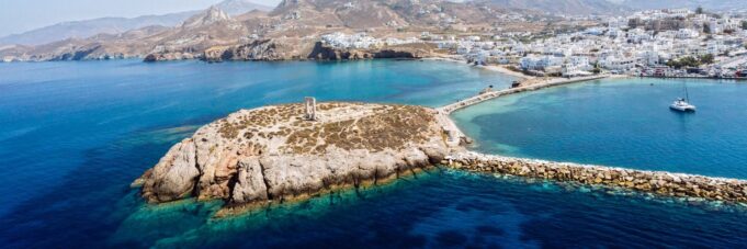 Η Νάξος ανάμεσα στους πέντε ιδανικούς προορισμούς του κόσμου για ιστιοσανίδα