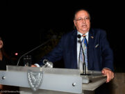 AHEPA Supreme President Tsivicos, Ambassador -Designate Guilfoyle Discuss U.S.-Greece Relations, AHEPA’S Century-Long Role