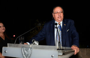 AHEPA Supreme President Tsivicos, Ambassador -Designate Guilfoyle Discuss U.S.-Greece Relations, AHEPA’S Century-Long Role