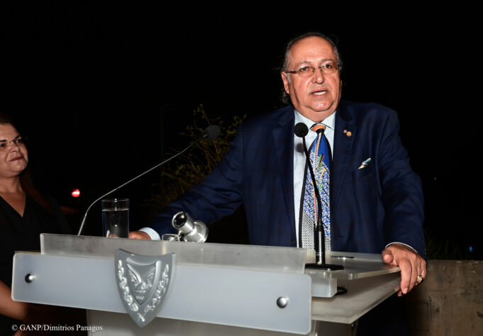 AHEPA Supreme President Tsivicos, Ambassador -Designate Guilfoyle Discuss U.S.-Greece Relations, AHEPA’S Century-Long Role