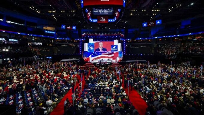 Ο γερουσιαστής Τζ.Ντ.Βανς επελέγη για Aντιπρόεδρος του Ντόναλντ Τραμπ