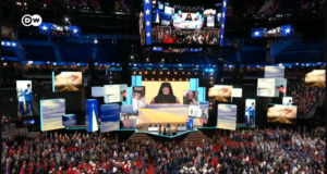 Archbishop Elpidophoros Offers Invocation at Republican National Convention