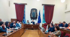 Στη Βουλή επιστήμονες της Διασποράς με πρωτοβουλία Φόρτωμα