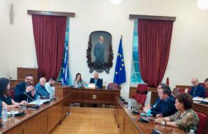 Στη Βουλή επιστήμονες της Διασποράς με πρωτοβουλία Φόρτωμα