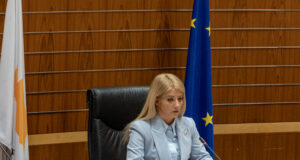 Αννίτα Δημητρίου: Η απελευθέρωση και η επανένωση της Κύπρου μοναδικό ζητούμενο και εθνικός στόχος