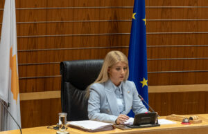 Αννίτα Δημητρίου: Η απελευθέρωση και η επανένωση της Κύπρου μοναδικό ζητούμενο και εθνικός στόχος