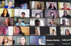 Ελληνικά σε έναν μήνα έμαθαν 19 φοιτητές από 9 πανεπιστήμια της Παρευξείνιας περιοχής