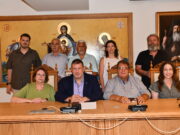 Ο Νίκος Καστρινάκης, νέος πρόεδρος του Παγκοσμίου Συμβουλίου Κρητών