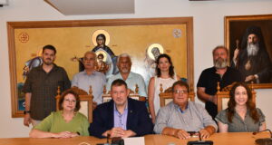 Ο Νίκος Καστρινάκης, νέος πρόεδρος του Παγκοσμίου Συμβουλίου Κρητών