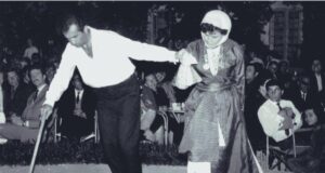 Ο «χορός του μηχανικού», συνυφασμένος με την ιστορία και τις παραδόσεις της Καλύμνου