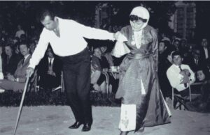 Ο «χορός του μηχανικού», συνυφασμένος με την ιστορία και τις παραδόσεις της Καλύμνου