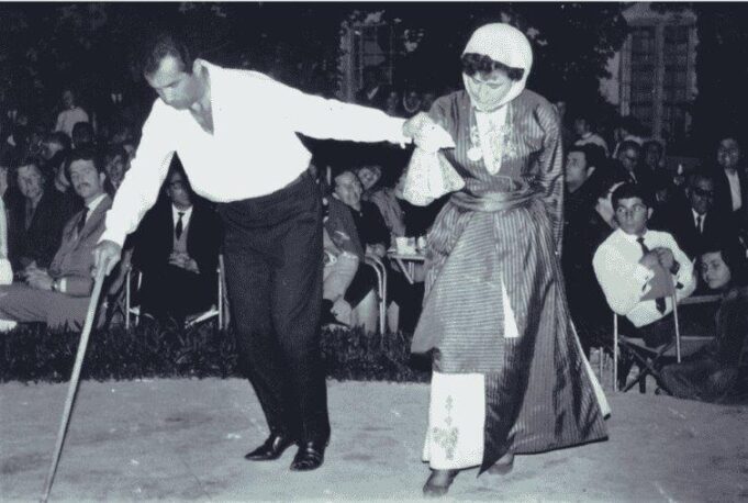 Ο «χορός του μηχανικού», συνυφασμένος με την ιστορία και τις παραδόσεις της Καλύμνου