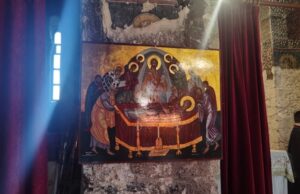 «Νέκρωσις άφθορος», η αθάνατη κοίμηση της Θεοτόκου