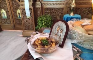 Το «Μακάριο της Παναγίας» αναβίωσε στην Αγία Παρασκευή στο Σιδηρόκαστρο Σερρών