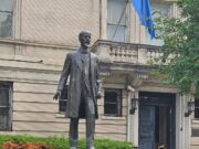 Ολοκληρώθηκε η αποκατάσταση του αγάλματος του Βενιζέλου στην Ουάσιγκτον