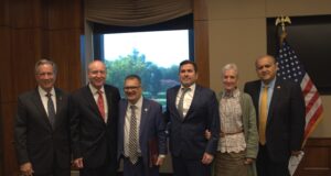 AHI Hosts Congressional Commemoration of 50th Anniversary of Turkish Invasion of Cyprus