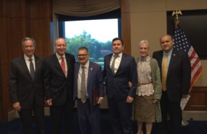 AHI Hosts Congressional Commemoration of 50th Anniversary of Turkish Invasion of Cyprus