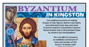 “Byzantium in Kingston” exhibition and lecture