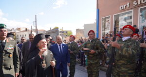 Ο Οικουμενικός Πατριάρχης Βαρθολομαίος επίτιμος δημότης Κιλκίς