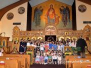New Academic Year Begins for St. Demetrios Greek School in Upper Darby, PA