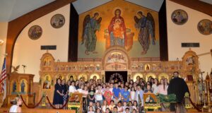 New Academic Year Begins for St. Demetrios Greek School in Upper Darby, PA