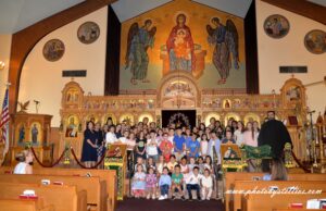 New Academic Year Begins for St. Demetrios Greek School in Upper Darby, PA