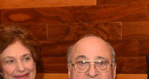 Nicholas Steliaros, Archon Mousikodidaskalos, Is Mourned