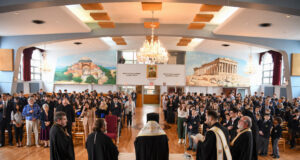 Αρχιεπίσκοπος: «Η επιτυχία του Αγίου Δημητρίου είναι στοίχημα του ελληνικού πολιτισμού και της Ορθοδοξίας»