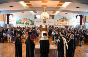 Αρχιεπίσκοπος: «Η επιτυχία του Αγίου Δημητρίου είναι στοίχημα του ελληνικού πολιτισμού και της Ορθοδοξίας»