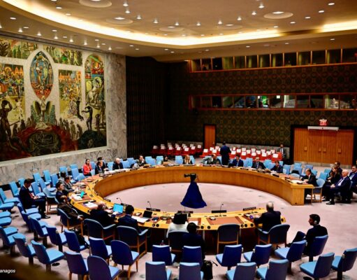 Η Μελάνια Τραμπ θα προεδρεύσει μιας συνεδρίασης του Σ.Α. του ΟΗΕ