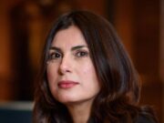 Effie Rentzou named Chevalier in the Order of French Academic Palms